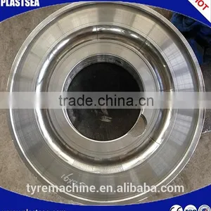 16 x 2.5 E-bike Tire Inner Tube Mold thumbnail-1