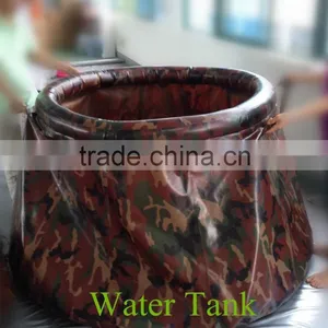 Eco-friendly Military Camouflage Water Tank Tarpaulin thumbnail-3
