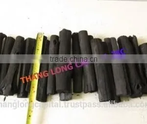 Odorless Smokeless Sparkless Mangrove Charcoal for Barbecue thumbnail-4