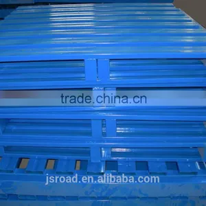 Heavy Duty Warehouse Rackable Steel Matel Pallet Exporters for Sale thumbnail-4