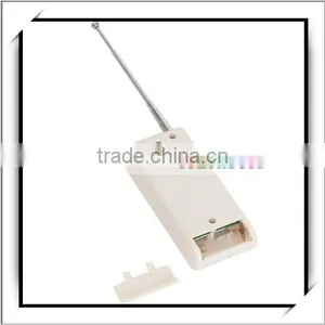 1CH Wireless Universal Remote Control Transmitter White&Red thumbnail-6