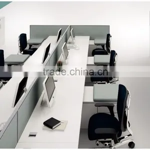 Modular Modern Office Furniture Office Counter Design (T3-Series) thumbnail-1