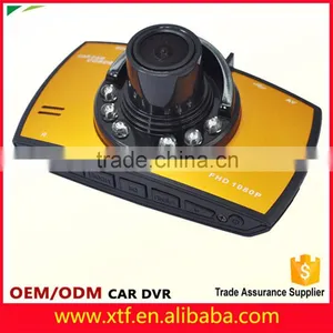 Factory G-DVR32A Car Dvr With Clear Night Vision Car Black Box thumbnail-4