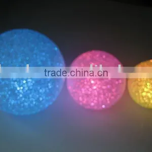 EVA LED Colorchanging Ball thumbnail-1