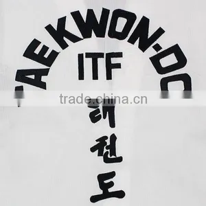 ITF Custom Taekwondo Uniform / Suit thumbnail-6