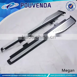 Running Board Side Step for BYD S6 Accessories thumbnail-1
