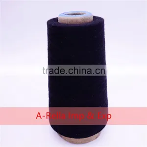 Polyester Yarn 30s/1 in Cone Knitting Yarn Socks Knitted Yarn Waxed thumbnail-2