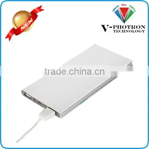 2014 Newest Full Capacity Protable Mobile Power Bank 12000mAh thumbnail-1