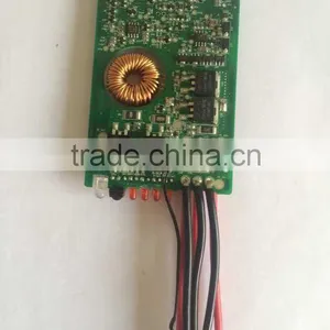 Real MPPT Solar Charge Controller With Constant Current Driver for Solar Road Lighting Control thumbnail-3