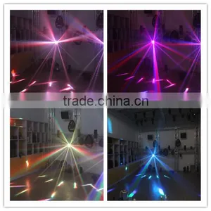 Nightclub Decoration Mini LED Double Butterfly Effect Light thumbnail-4