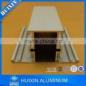 Factory Supply Aluminum Window Parts Aluminum Extrusion Profiles thumbnail-3