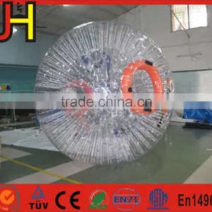 Giant Zorb Ball Inflatable Human Sized Hamster Ball For Bowling thumbnail-4