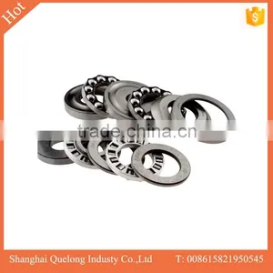 Low Friction Bearings Thrust Ball Bearing 51118 With Steel Cage thumbnail-5