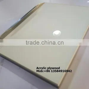 High Gloss Acrylic Mdf Panels for Shutters thumbnail-3