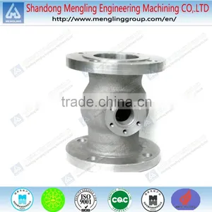 Sand Casting Iron Gate Valve Body thumbnail-3