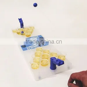 Mini Beer Pong Set/ Beer Pong thumbnail-3