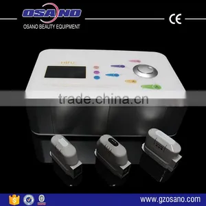 Skin Tightening Osano Hifu High Intensity No Pain Focused Ultrasound Skin Care Machine Hi Frequency Facial Machine thumbnail-4