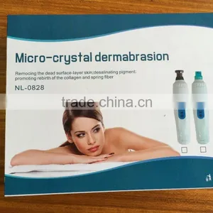 NL-0828 Mini Microdermabrasion Handled Microdermabrasion Instrument thumbnail-2