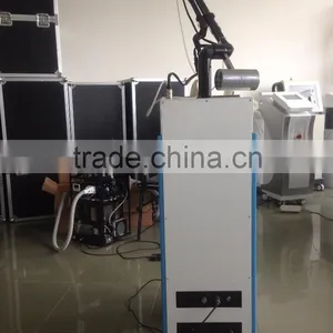 Breast Lifting Up QTS RF60 RF Pigment Removal Vaginal Tightening Face Lifting Laser 10600nm Equipment Co2 Fractional 2015 Spot Scar Pigment Removal thumbnail-2