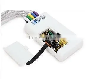 24 Hour LCD Cheap Price 3 Channels ECG Holter Monitor Recorder thumbnail-5