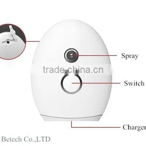 Hand Held Nano Mist Facial Steamer Machine For Personal Care thumbnail-3