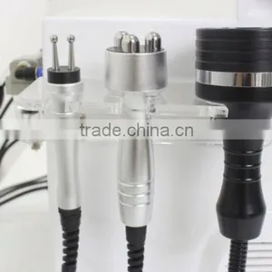 Bipolar Rf Ultrasonic Liposuction Cavitation Cavitation Tripolar Rf Slimming Ultrasonic Fat Cavitation Machine Radio Frequency Vacuum Slimming Machine thumbnail-5