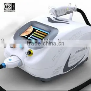 Manufacture Supplied Portable IPL Hair Removal & Skin Rejuvenation Machine With CE Approval thumbnail-1