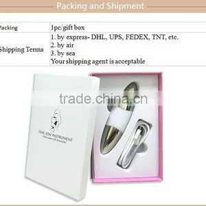 Home Use Skin Care Facial Ion Massager CE Approved thumbnail-6