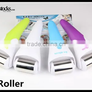 ICE ROLLER Derma / Face / Body / Skin Cool Fever Headache Pain Waxing Aftercare Manufaturer thumbnail-6