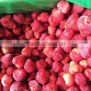 IQF Frozen Strawberry in Bulk thumbnail-2