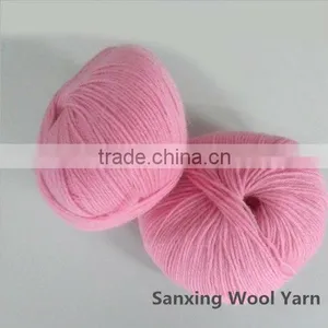 Hand Knitting Yarn,Acrylic Yarn Price,Crochet Yarn for Knitting thumbnail-1