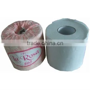 170g Recycled Toilet Tissue Paper With Paper Wrapper thumbnail-1