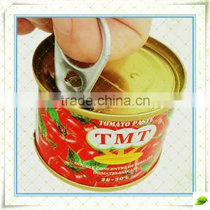 Canned Tomato Paste With High Quality thumbnail-1