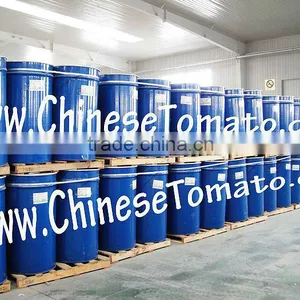 Bulk Red Color Tomato Paste of 2015 Crop in Drum Packaging 36-38% CB thumbnail-4