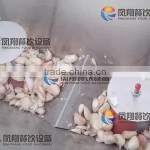 High Efficiency Garlic Shallot Peeler Skin Removing Peeling Machine thumbnail-5