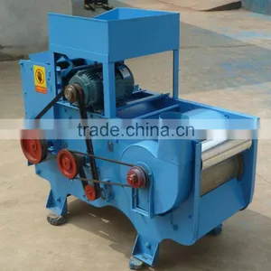Good Quality High Capacity Cotton Seed Ginning Machine thumbnail-6
