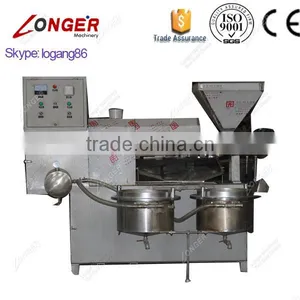 New Style Screw Oil Press Machine/Oil Mill Machine thumbnail-1