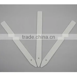 8 Inch White Plastic Gardening Pot Plant Label thumbnail-4
