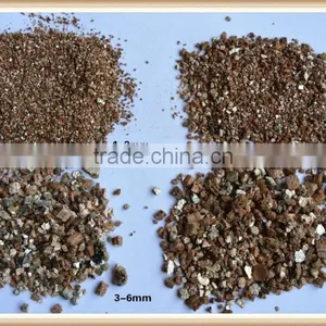 Golden Expanded Vermiculite for Horticulture thumbnail-4