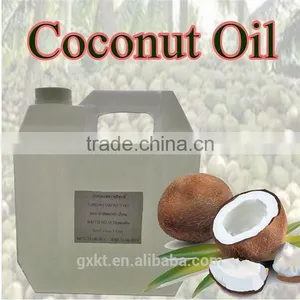 Cold Pressed Virgin Coconut Oil - Extra Virgin Organic thumbnail-1