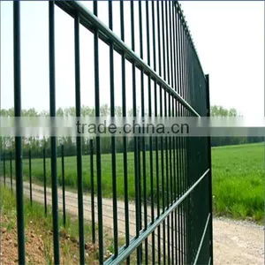 Pre-twin 868 Twin Wire Welded Grille Panel Price Rigid Mesh Fence thumbnail-5