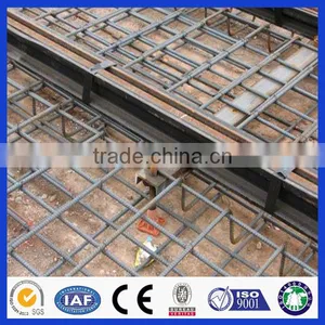 China Factory High Quality Welded Wire Mesh Panel/wall Building Mesh/reinforcing Mesh thumbnail-2
