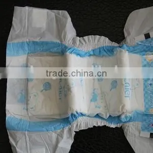 Top Selling Cheapest Baby Diaper for Africa thumbnail-1