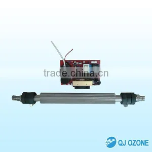 Ozone Generator Quartz Tube , Ozone Generator Spare Parts thumbnail-1