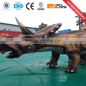 Decorative Artificial Dinosaur Vivid Cartoon Dinosaur thumbnail-4