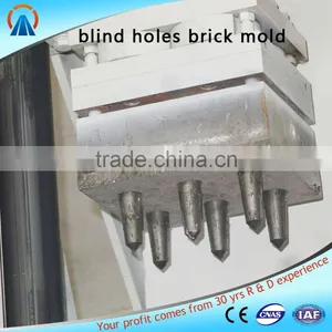 High Technology Clay Red pk 300 Block Making Machine thumbnail-3