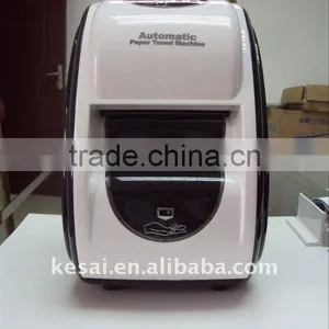 Ultraviolet Ray Sterilizing Paper Towel Dispenser Sensor Paper Holder Auto Paper Cutting Touchless--Paper Box-water Blue thumbnail-1