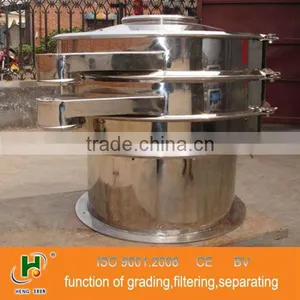 Shelled Corn Vibrating Screen With CE thumbnail-1