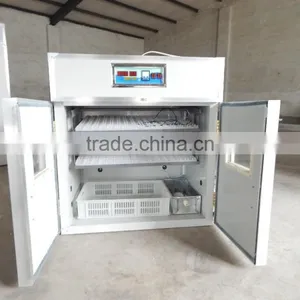 Leo-528 Egg Incubator and Hatcher for Sale in India thumbnail-2