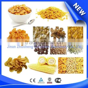 Factory Price Corn Flakes Production Process thumbnail-6